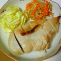 Leone0815's cooksnap of when they made 塩麹に漬けて焼くだけ！うまうま塩麹チキン.