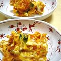 Haru Haru's cooksnap of when they made お弁当に★即効★カボチャのクリチ和え～.