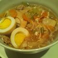 ようこぽんぽんまる's cooksnap of when they made 春筍のサンラータンメン.