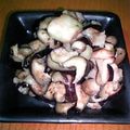 ＳＡＷＡ's cooksnap of when they made 茄子の浅漬けの作り方.