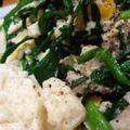☆ぴよよん☆'s cooksnap of when they made ☆豚にら玉豆腐☆.
