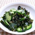 ねっちゃんっ's cooksnap of when they made ばぁちゃんの♪酢の物.