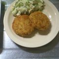 神楽ちゃん's cooksnap of when they made 我が家のおさつコロッケ.