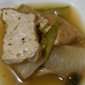 00kryas00's cooksnap of when they made 簡単★大根と厚揚げの煮物( ´艸｀).