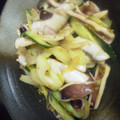 ゆきんぶ～'s cooksnap of when they made イカときゅうりの中華和え.