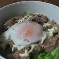 ゆり？'s cooksnap of when they made あっという間に簡単柔らか豚丼.