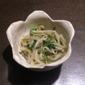 あやっさぁ's cooksnap of when they made しどけともやしの胡麻ナムル.