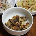 kikikko's cooksnap of when they made カレーなるカレイハーブムニエル.