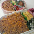 おちゃこっぷ's cooksnap of when they made お義母さんの☆鶏そぼろ.