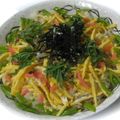 ふろーれんすかおり's cooksnap of when they made 煮物リメイク！ちらし寿司♪.