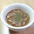 かーきん's cooksnap of when they made 玉ねぎ好きのオニオンスープ.