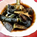 michiyo36's cooksnap of when they made ルクエで♪ナスの煮物.