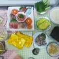 yuirun's cooksnap of when they made 絶品！手巻き寿司　最強つまみ.