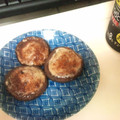 mamyoris's cooksnap of when they made 簡単おつまみ☆椎茸アンチョビマヨ焼き.