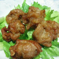 なおぷー。's cooksnap of when they made 超簡単！サクサク豚唐揚げ.