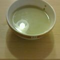 クールセブン's cooksnap of when they made そらまめビシソワーズ風.