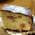 ♪まるえ's cooksnap of when they made さくらんぼケーキ.