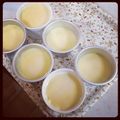 ciocio52's cooksnap of when they made 男の豆乳プリン.