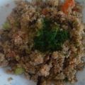 ほわまま's cooksnap of when they made 塩コンブdeおから.