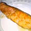 nasyoko's cooksnap of when they made 基本の＊サーモンのムニエル＊.