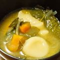 レアレアチーズ's cooksnap of when they made すいとん♪.
