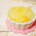 REI_MAM's cooksnap of when they made ひんやり☆みかんシャーベットサイダー.