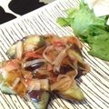 ハマーズ's cooksnap of when they made なすのあんかけ.