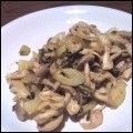 麻's cooksnap of when they made 味噌バタセロリ。.