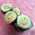 みなみんくっきんぐ's cooksnap of when they made サラダ巻き.