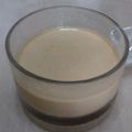 エキストラホット's cooksnap of when they made 簡単☆お鍋で作る紅茶のプリン♪.
