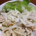 mamamamako's cooksnap of when they made 新玉ねぎと ペンネの ツナサラダ ☆.