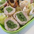 紅葉ｙ's cooksnap of when they made トースターで☆いんげん肉巻きフライ.