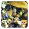 ととはむ's cooksnap of when they made 旨っ！！！茄子と豚肉のしょうが煮.