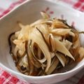 Risoa 51's cooksnap of when they made 新たまねぎと塩こんぶの一夜漬け.