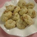 miyuki12's cooksnap of when they made 簡単ヘルシー♪バナナクッキー.