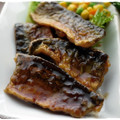 monaka25's cooksnap of when they made ＊旬の美味＊サンマの蒲焼き.