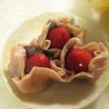 miyuki12's cooksnap of when they made 春❀。。桜玉。。❀.