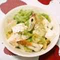 ★しょーこ★'s cooksnap of when they made ちくわとキャベツと豆腐の優しい煮浸し.