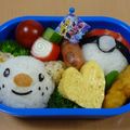 coconut4649's cooksnap of when they made ＊ポケモンキャラ弁＊〜ミジュマル〜.