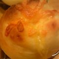 ゆいごん's cooksnap of when they made ちーずぱん.