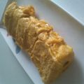 HOPY☆'s cooksnap of when they made 我が家のジューシーだし巻き玉子.