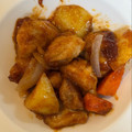 たくたくポンポン's cooksnap of when they made 揚げない唐揚げでノルウェー風.