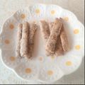 口福さん♪'s cooksnap of when they made 簡単おやつ☆ごまごまスティッククッキー。.