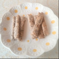 口福さん♪'s cooksnap of when they made 簡単おやつ☆ごまごまスティッククッキー。.