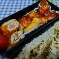 ととろ＆めい's cooksnap of when they made 焼売deコロコロステーキ風？！.
