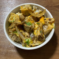 みずづいろ's cooksnap of when they made シュウマイの卵とじ丼.