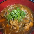ゆるмαмα's cooksnap of when they made 簡単！リメイク☆カレーうどん.