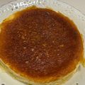 きーみきみ's cooksnap of when they made 簡単★しっとり濃厚チーズケーキ.