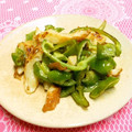 シャンプーハット's cooksnap of when they made ちくわとピーマンのオイマヨ炒め.