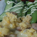 いがちょん's cooksnap of when they made めちゃ旨!!チキンwithポテマヨソース.
